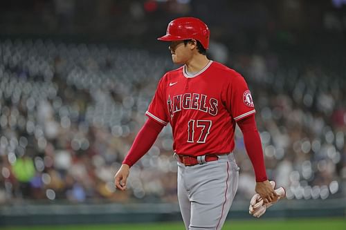 Los Angeles Angels Shohei Ohtani will bat in the #2 spot against the Chicago White Sox Saturday.