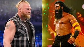 4 कारण क्यों Veer Mahaan WWE में Brock Lesnar के खिलाफ मैच लड़ने वाले पहले भारतीय Superstar बन सकते हैं
