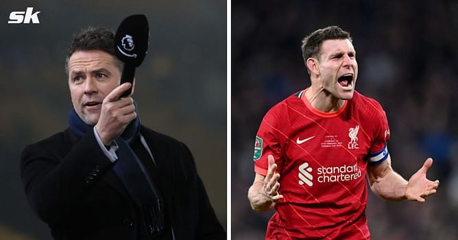 "They all knew instantly" - Michael Owen shares what James Milner told him about Liverpool superstar