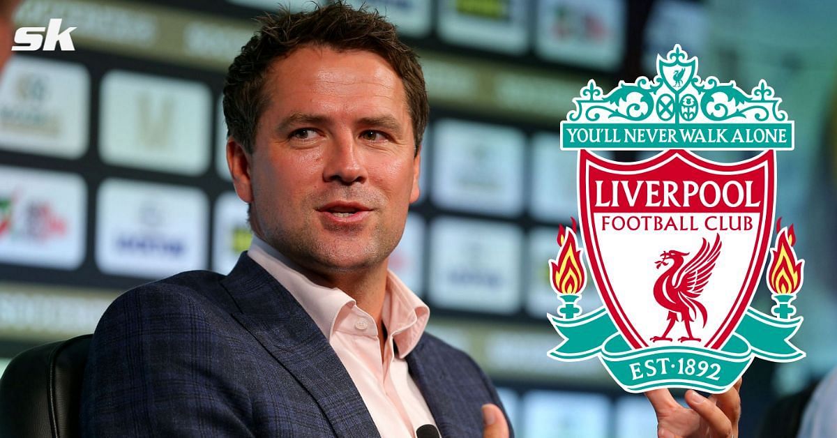 Michael Owen opens up on his theory regarding Liverpool&#039;s starting XI against Manchester City