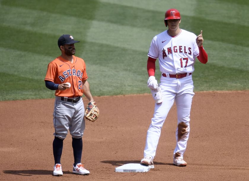 Houston Astros vs LA Angels: Injury Reports, Predicted Lineups - April 8th,  2022