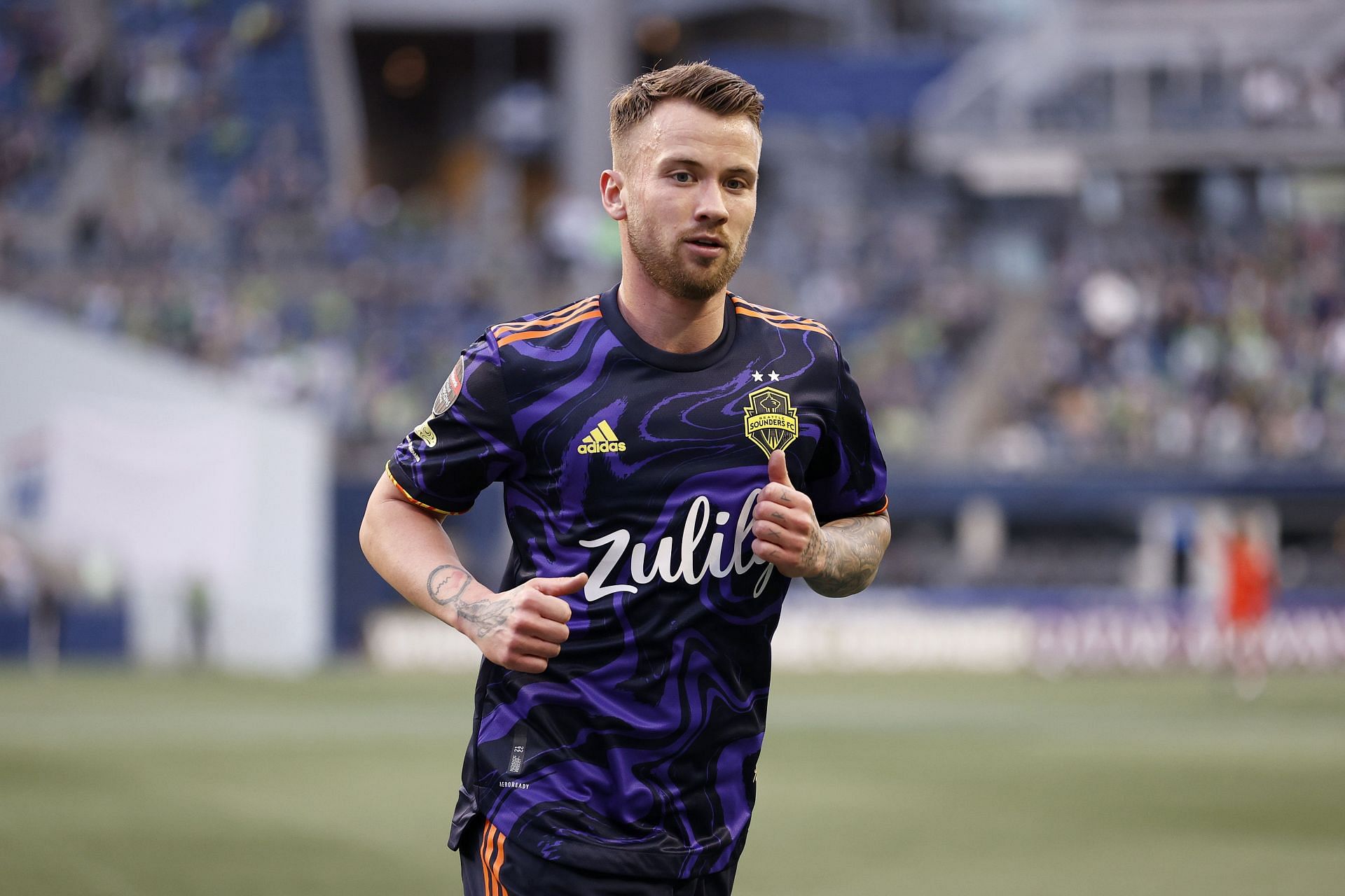 Seattle Sounders square off against Inter Miami on Saturday