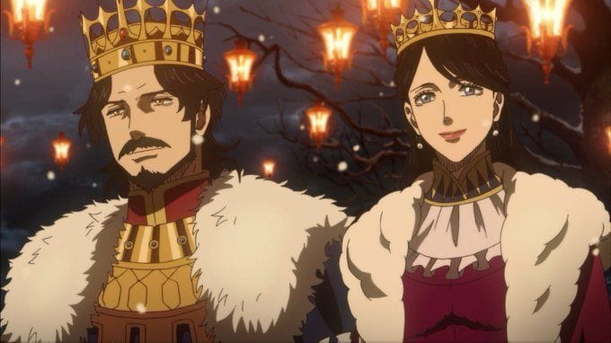 Black Clover chapter 331 raw scans and spoilers: The identity of the