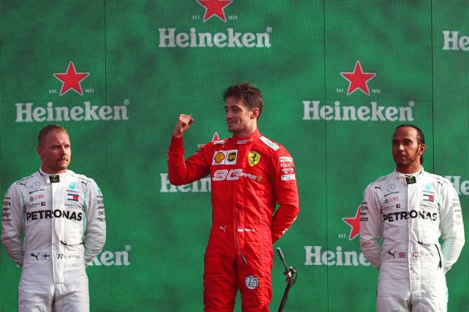 5 F1 drivers who live in Monaco
