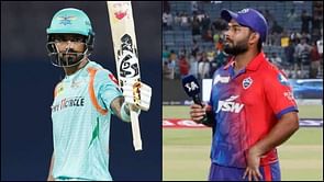 DC vs LSG IPL Match Prediction: Who will win today's Delhi vs Lucknow IPL 2022 match?