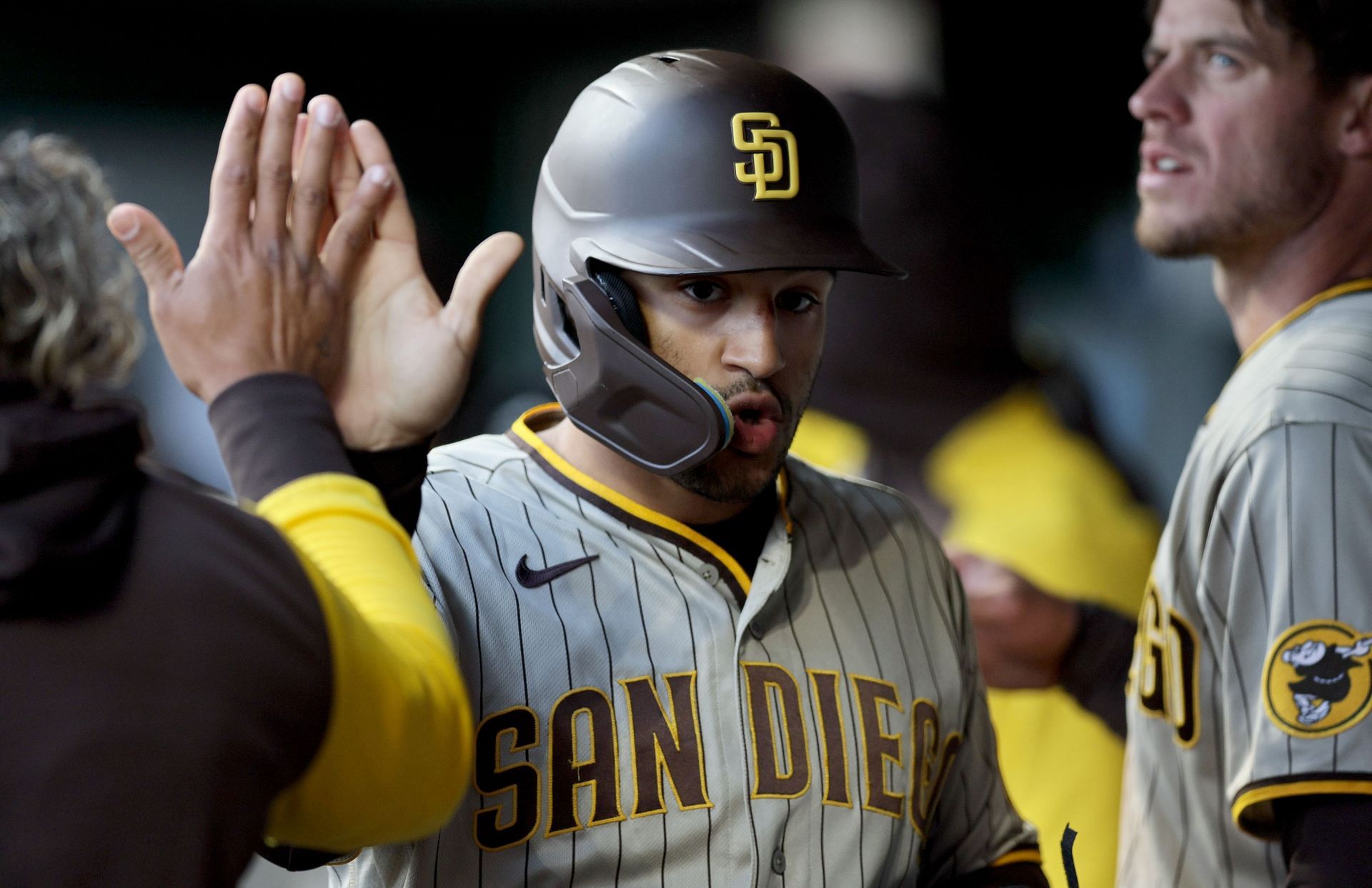 San Diego Padres v Cincinnati Reds