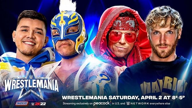 5 greatest celebrity matches in WWE history