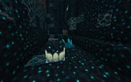 How To Find A Deep Dark Biome In Minecraft Bedrock Edition