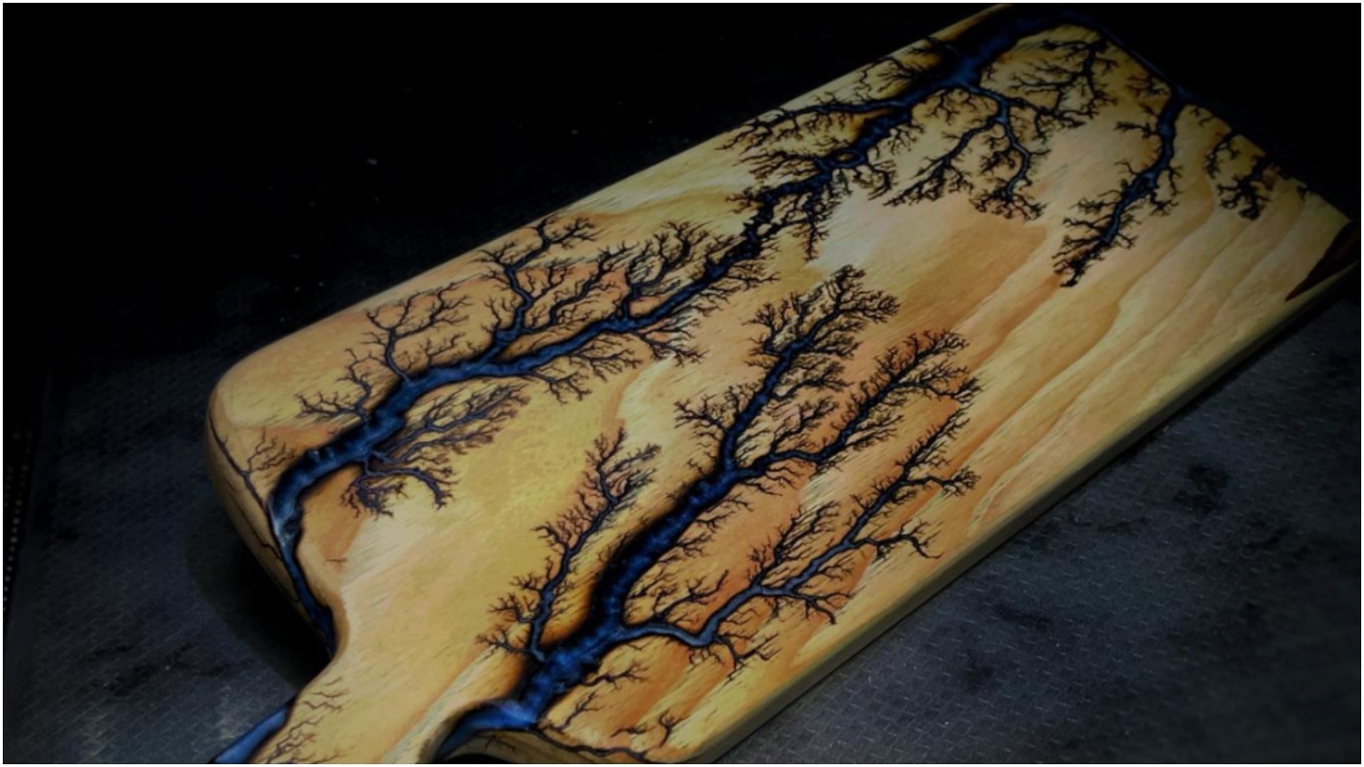 How to Make Woodburning Art - News