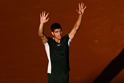 "That maturity in someone so young is not normal" - David Ferrer on Carlos Alcaraz