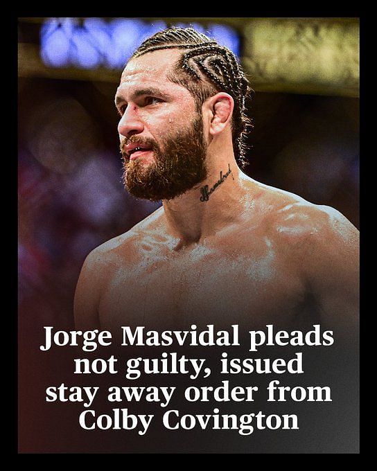 The Weekly Grind: Jorge Masvidal steps up to the plate in MLB's