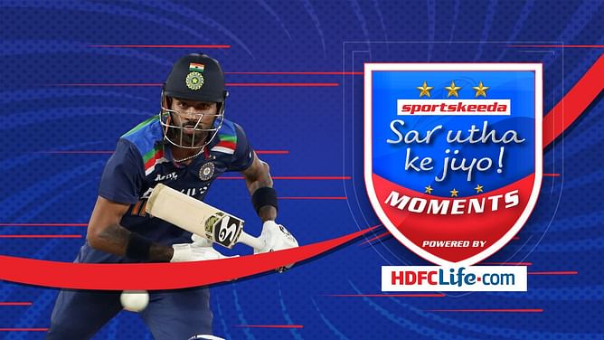 IPL 2022: HDFC Life Sar Utha Ke Jiyo Moments Episode 3 [Watch]