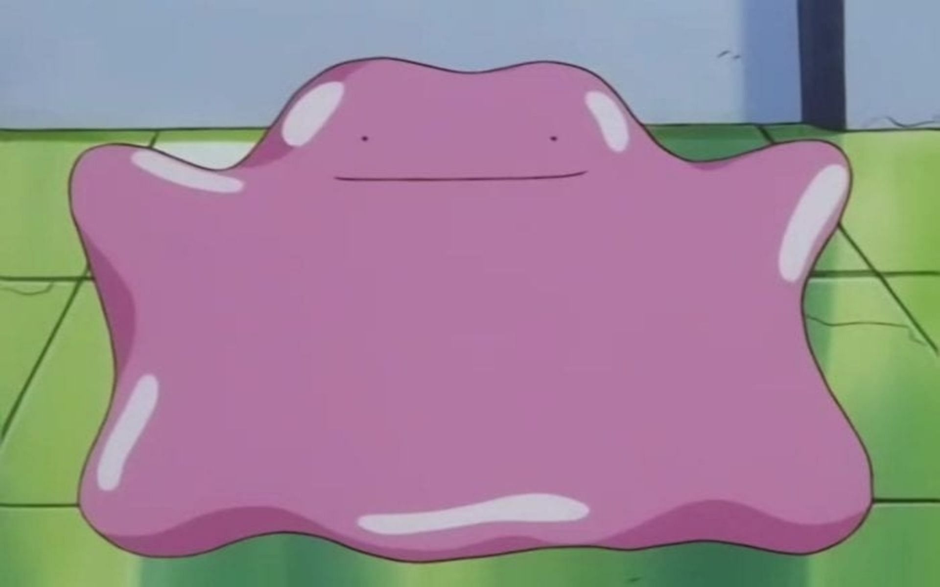 Ditto can only learn one move: Transform (Image via The Pokemon Company)