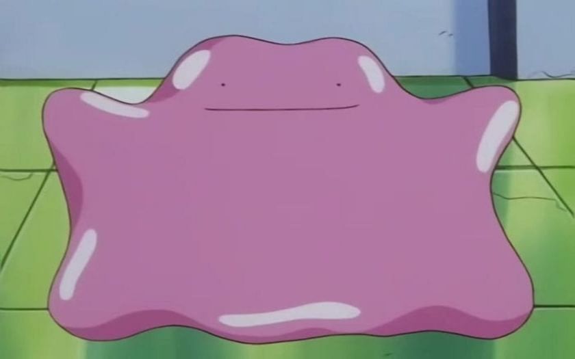 Ditto (Pokémon) - Wikipedia