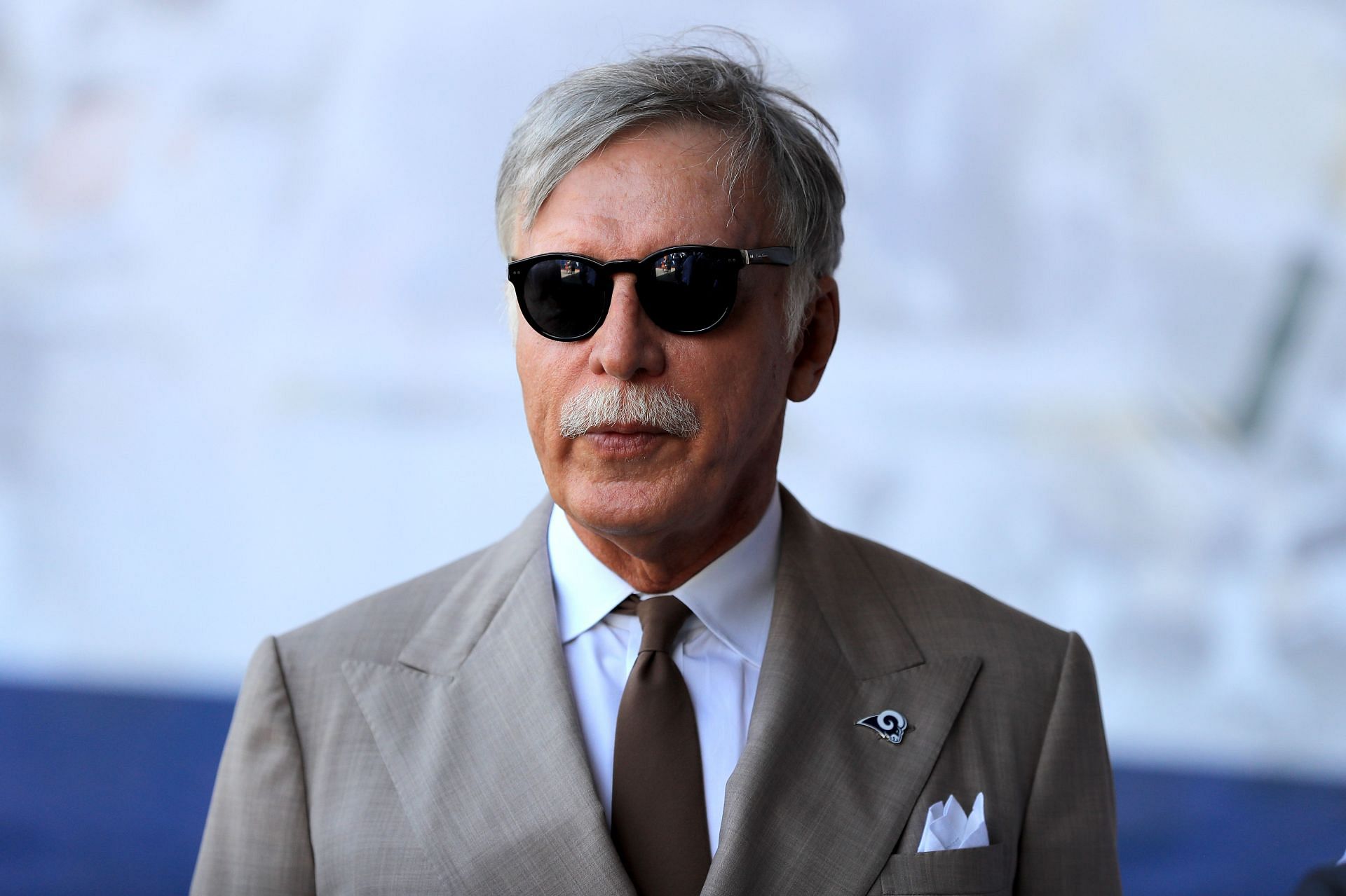 Los Angeles Rams owner Stan Kroenke