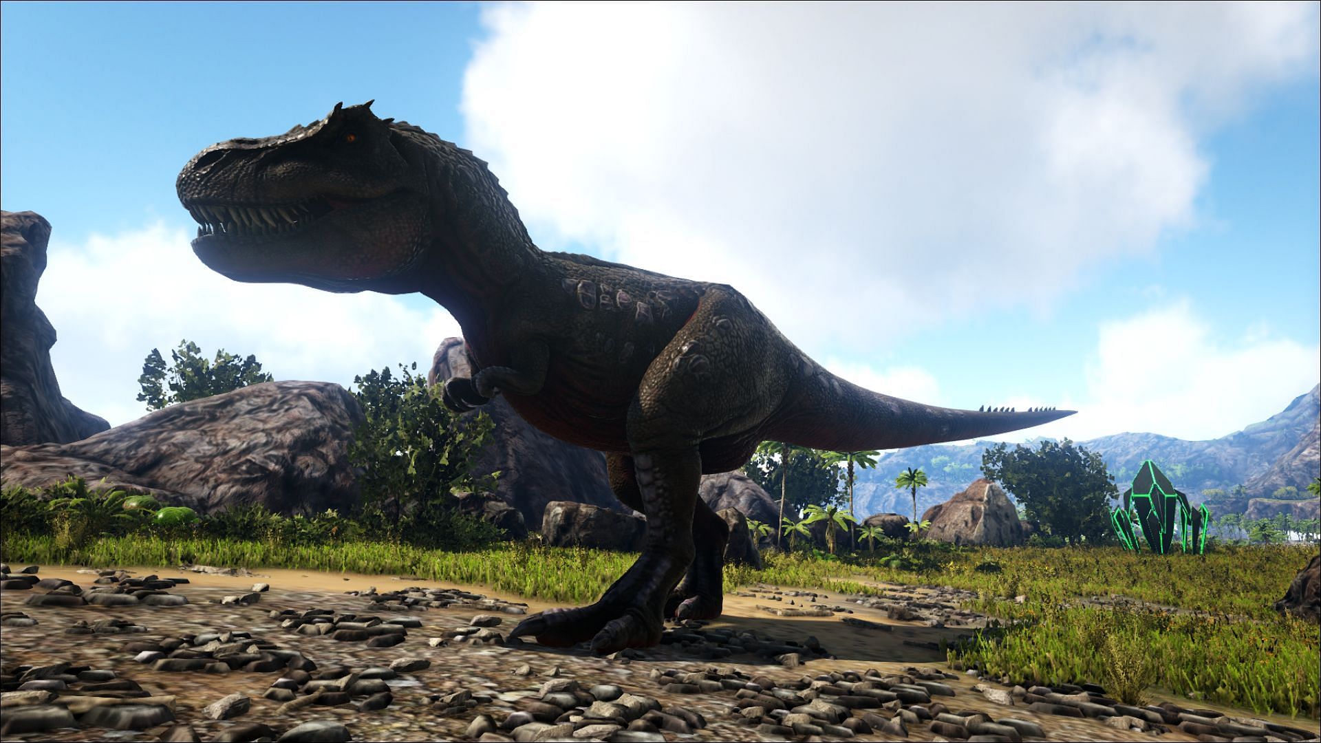 Rex  ARK: Survival Evolved