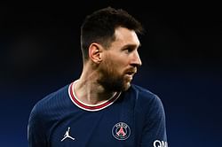 Is Lionel Messi playing for PSG against Clermont Foot tonight?
