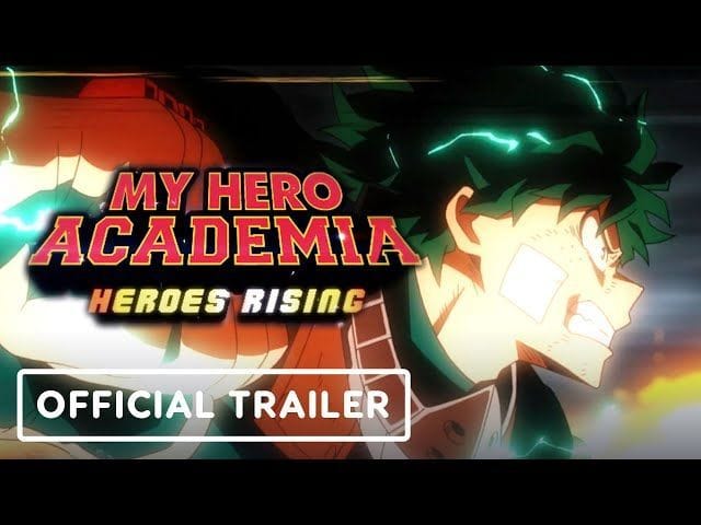 Where do My Hero Academia movies fit in the timeline?