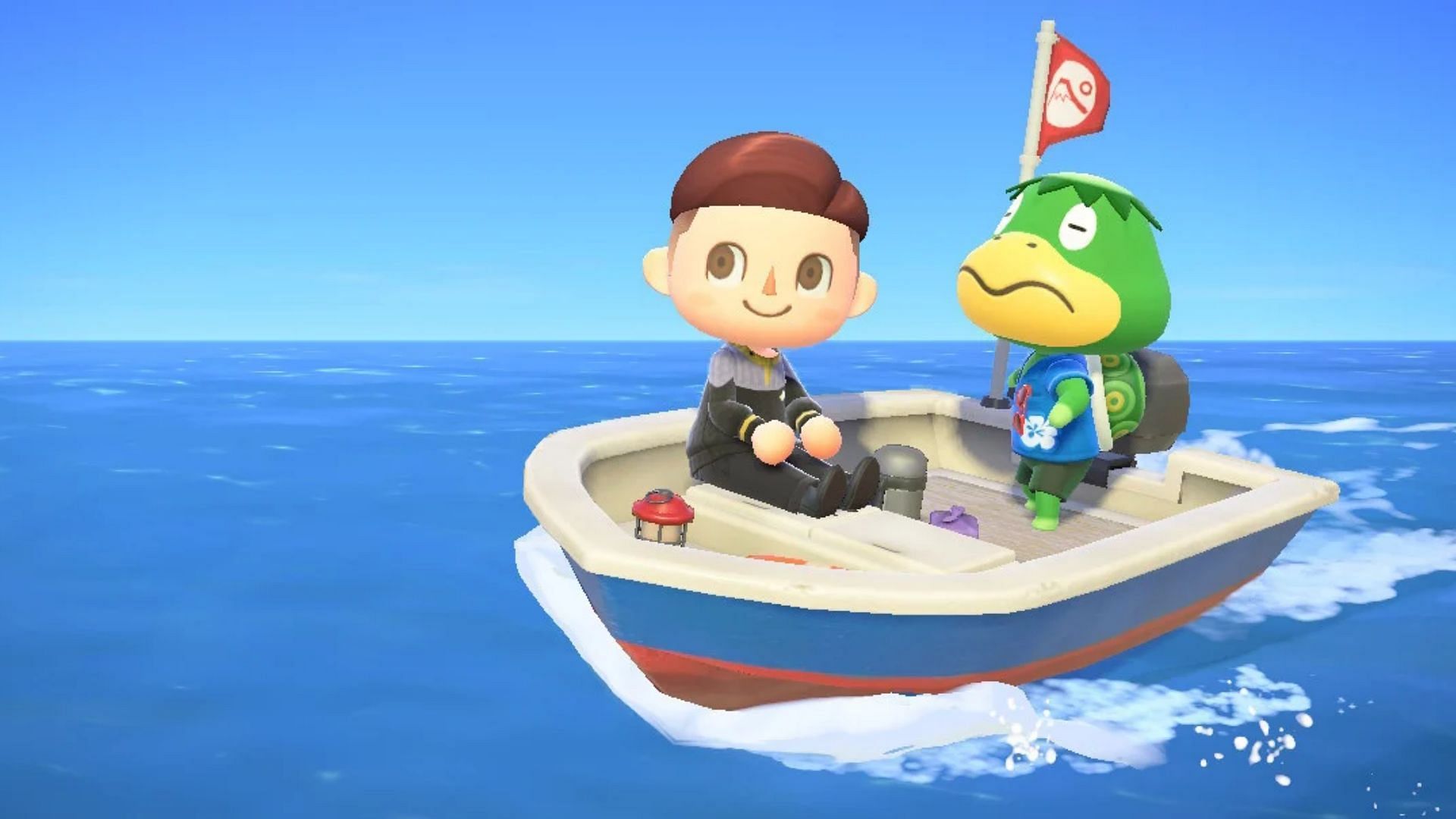 Animal Crossing: New Horizons YouTuber discovers secret mystery island hack in the game (Image via Nintendo Life)