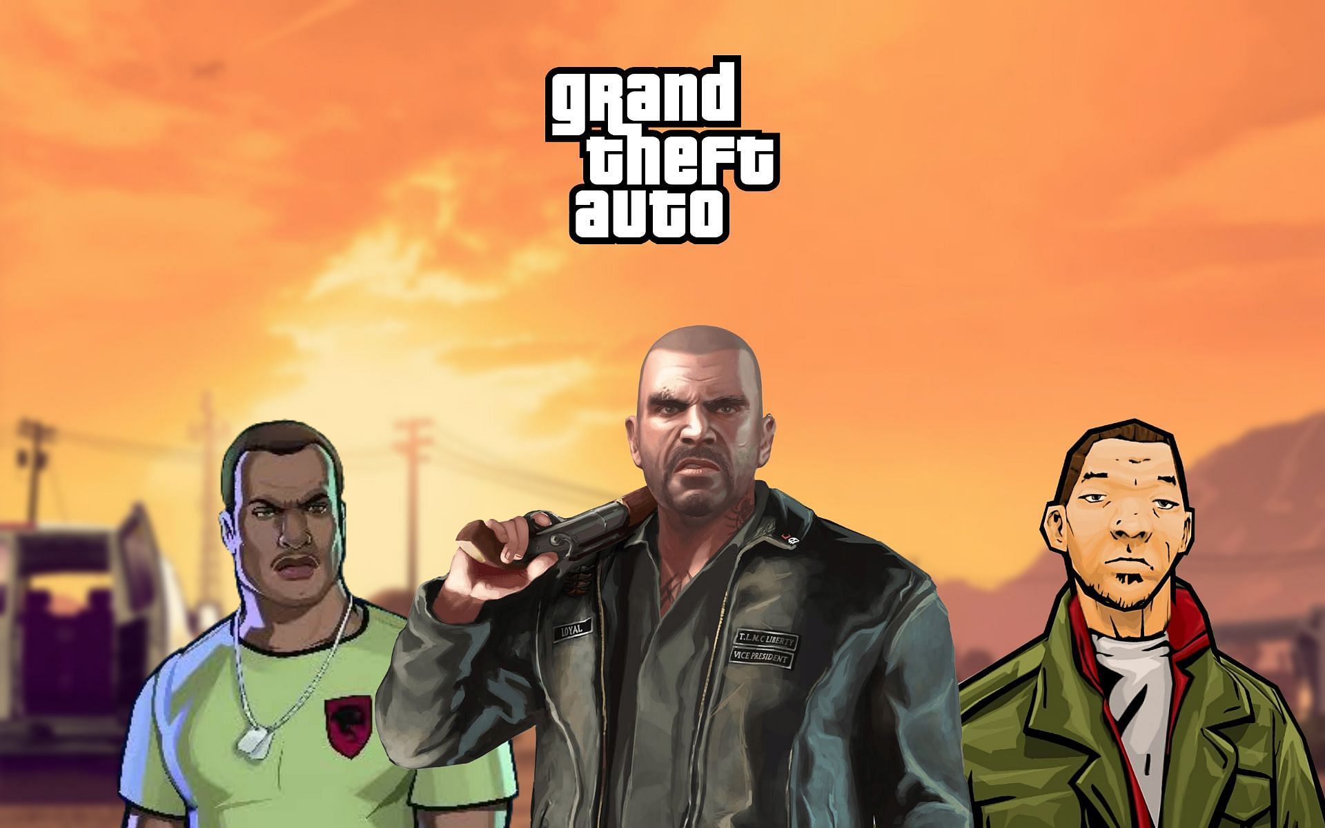 There are plenty of underappreciated gems in the GTA franchise (Images via Rockstar Games)