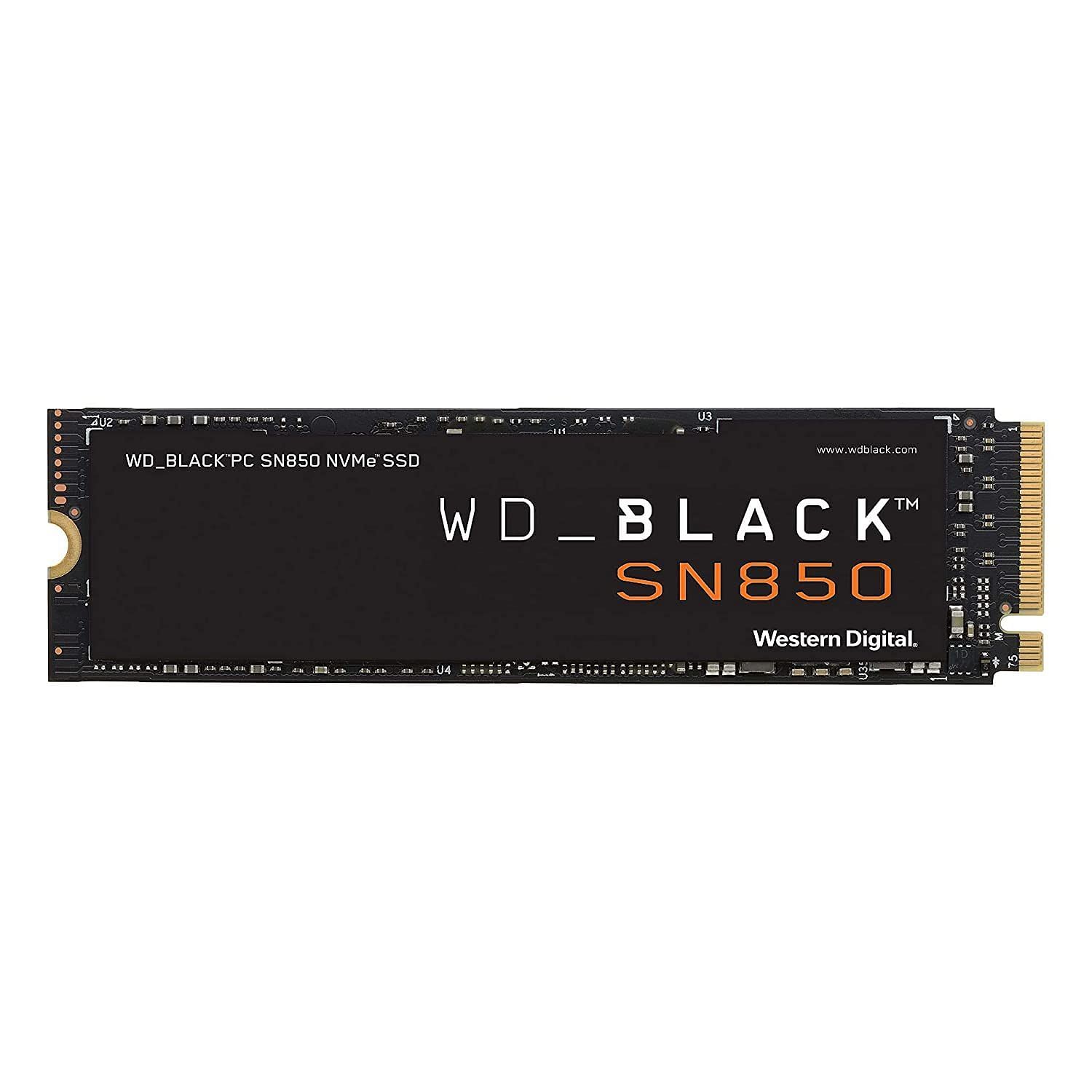 WD Black SN850 (Image via Amazon)