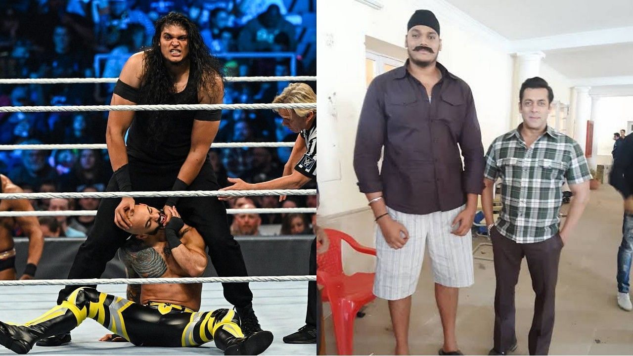 भारतीय WWE सुपरस्टार शैंकी ने इस हफ्ते SmackDown में बड़ा कदम उठाया