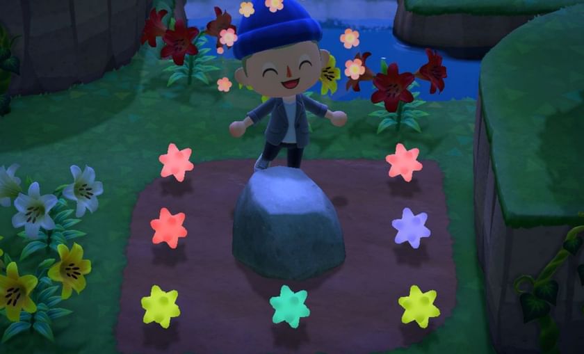 What can you make with star fragments in Animal Crossing New Horizons?