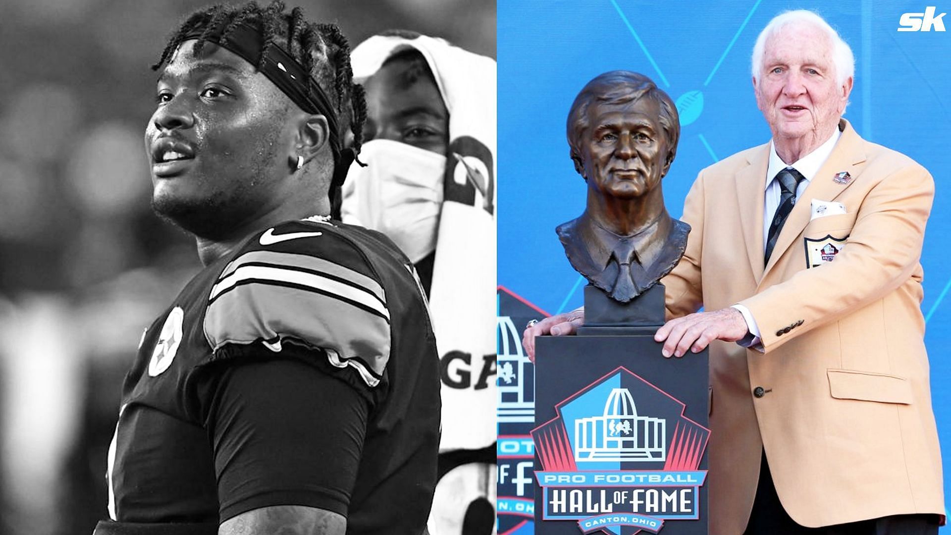 Dallas Cowboys Hall of Famer Gil Brandt Blasted for 'Disgusting' Talk on  Dwayne Haskins Death - FanNation Dallas Cowboys News, Analysis and More