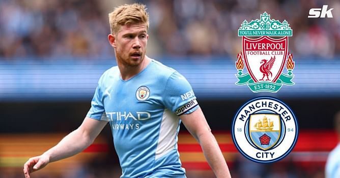 "Quality of the Premier League is so high" - Kevin De Bruyne delivers verdict on Manchester City and Liverpool's title run-in