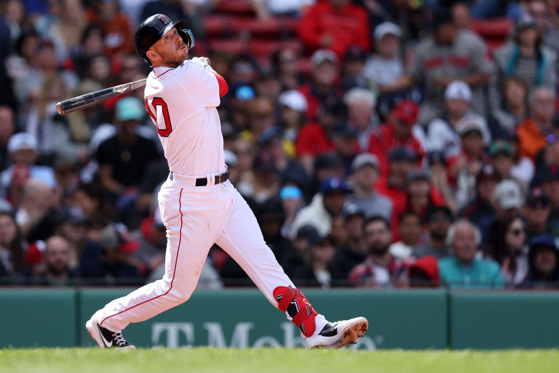 Trevor Story has been underwhelming for the Boston Red Sox thus far, but expect him to pick it up