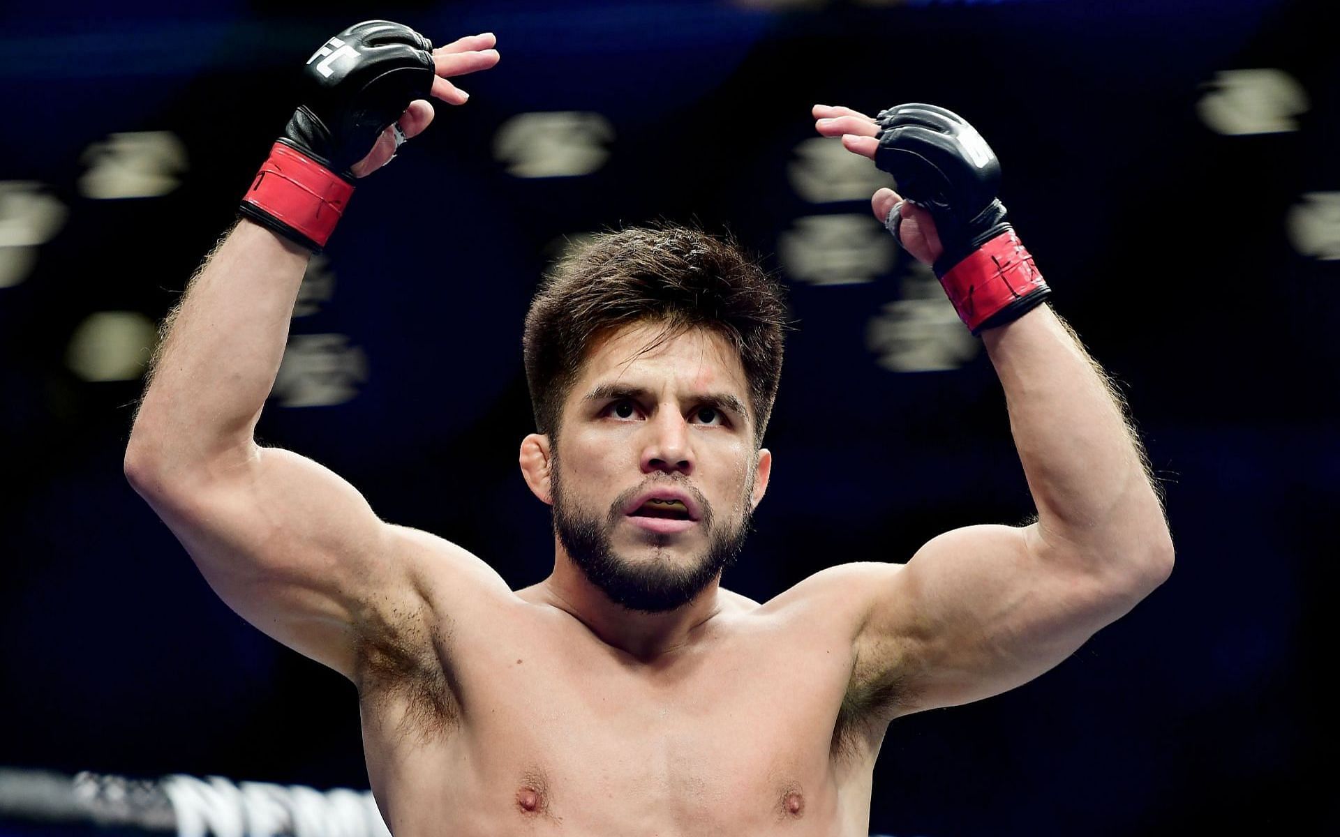 Henry Cejudo gives his ultimatum to return to the octagon