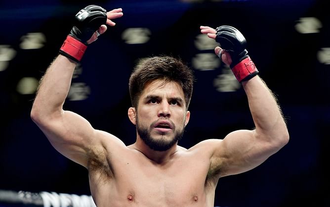 "That's the only way I am going to fight" - Henry Cejudo gives his ultimatum to return to the octagon