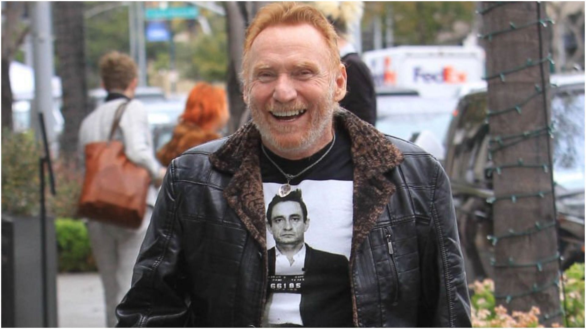Danny Bonaduce is taking a medical leave from his radio show (Image via SMXRF/Getty Images)