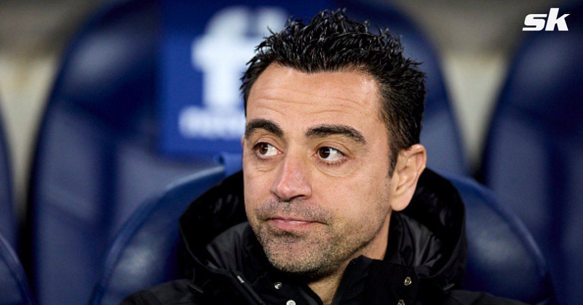 Xavi blames tactical shift for injuries against Real Sociedad