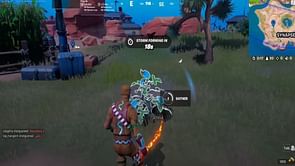 How to complete the secret challenge in Fortnite Chapter 3 Season 2