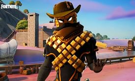 Fortnite's beloved NPC 'Mancake' goes missing without a clue