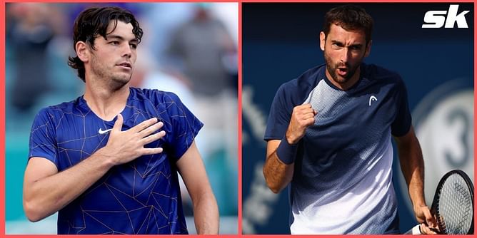 Monte-Carlo Masters 2022: Taylor Fritz vs Marin Cilic preview, head-to-head, prediction, odds and pick