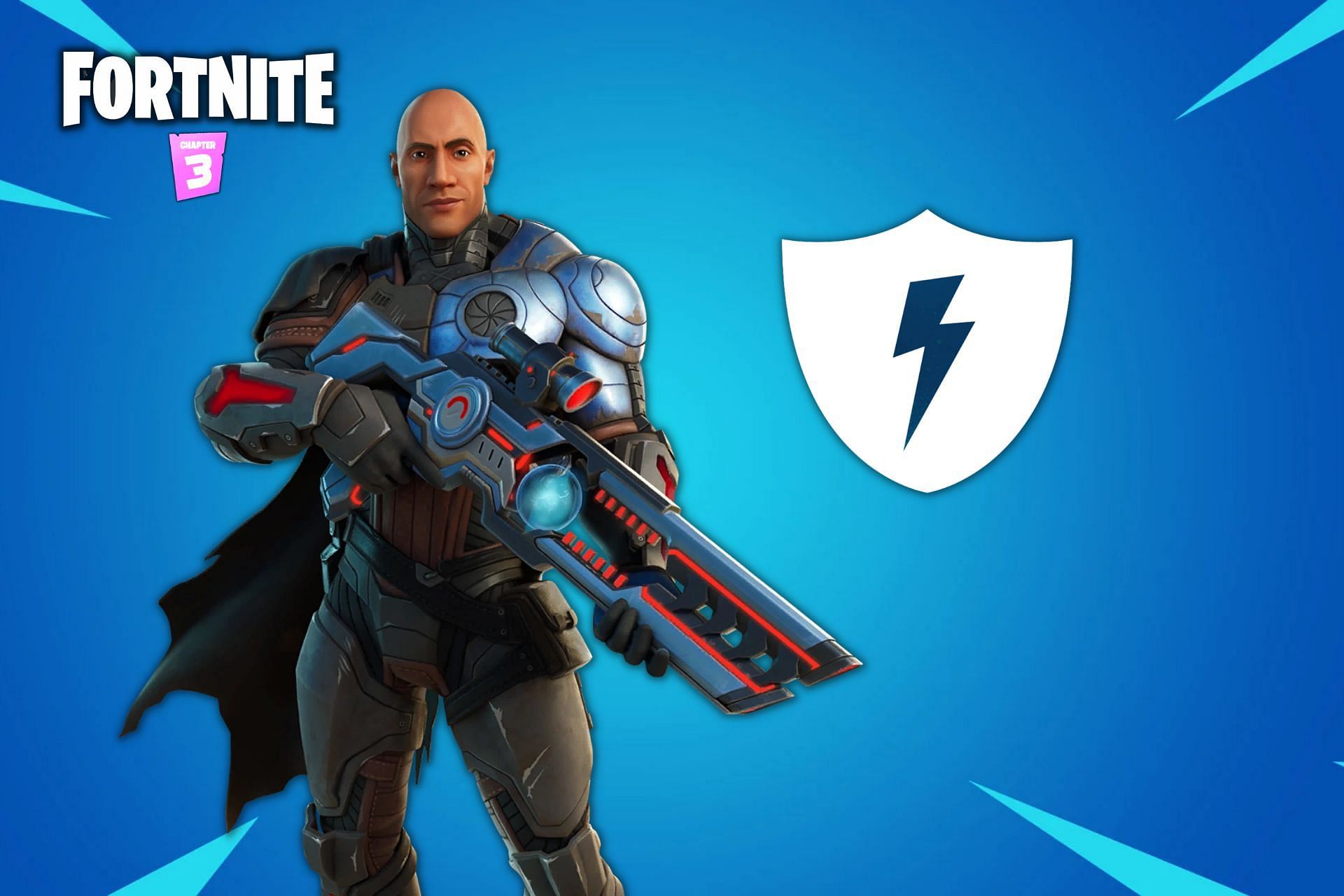 The Tactical Overshield could do a small overhaul in Fortnite (Image via Sportskeeda)
