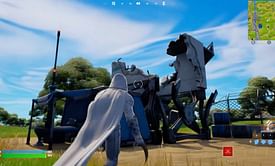 Where to find the new outpost in Fortnite Chapter 3 Season 2