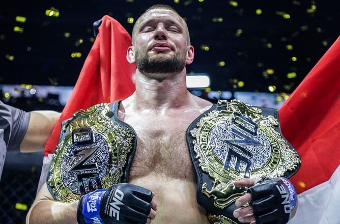 5 best undefeated champions outside the UFC right now