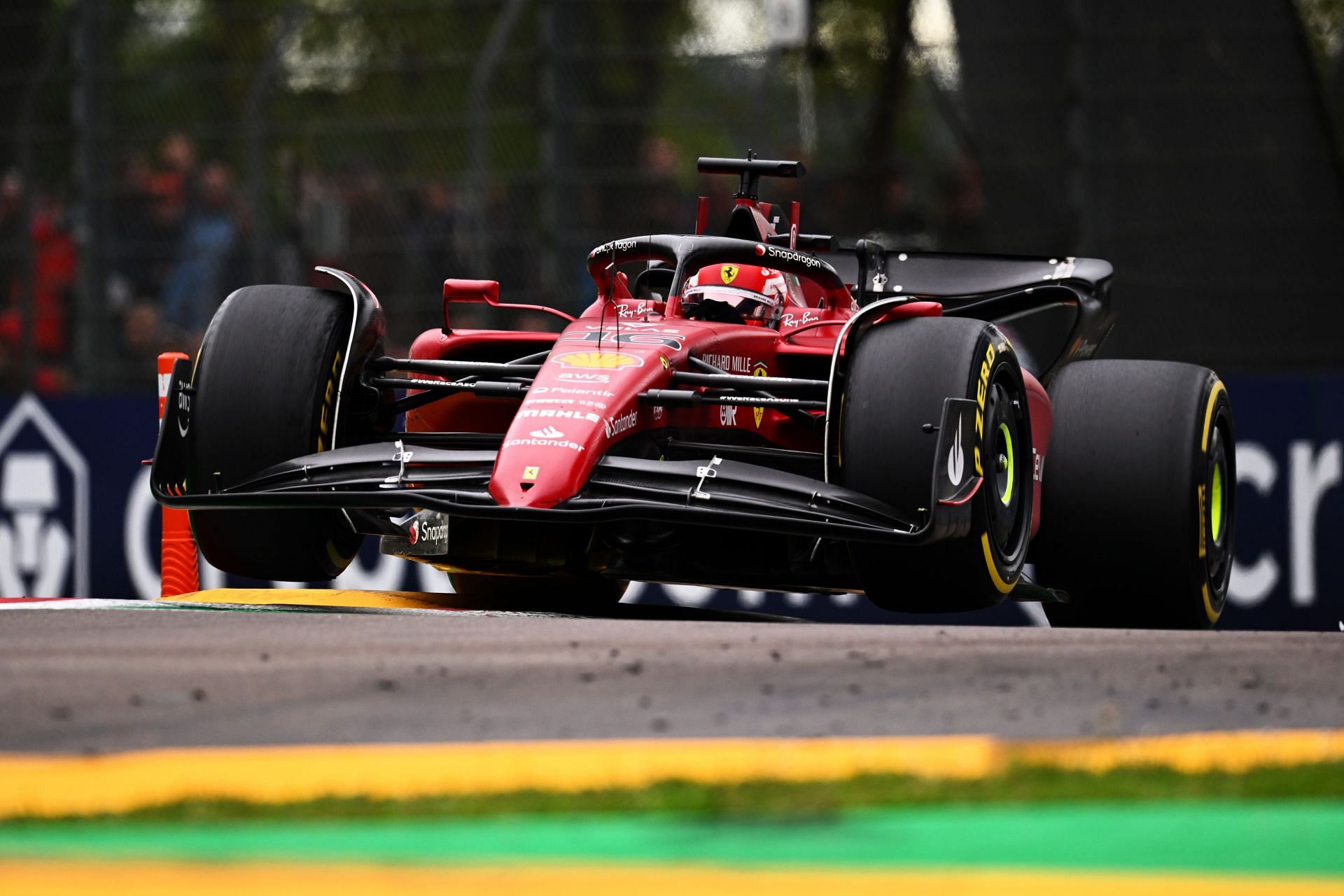 Ferrari is looking to bounce back in Miami