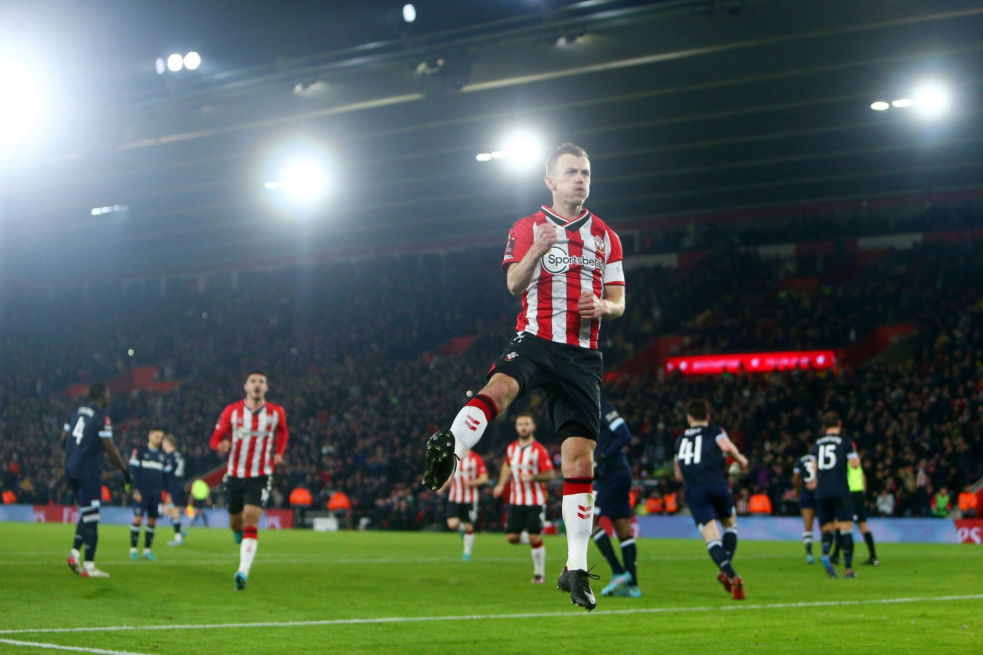 Ward-Prowse would be a hit for the Villains in the Premier League