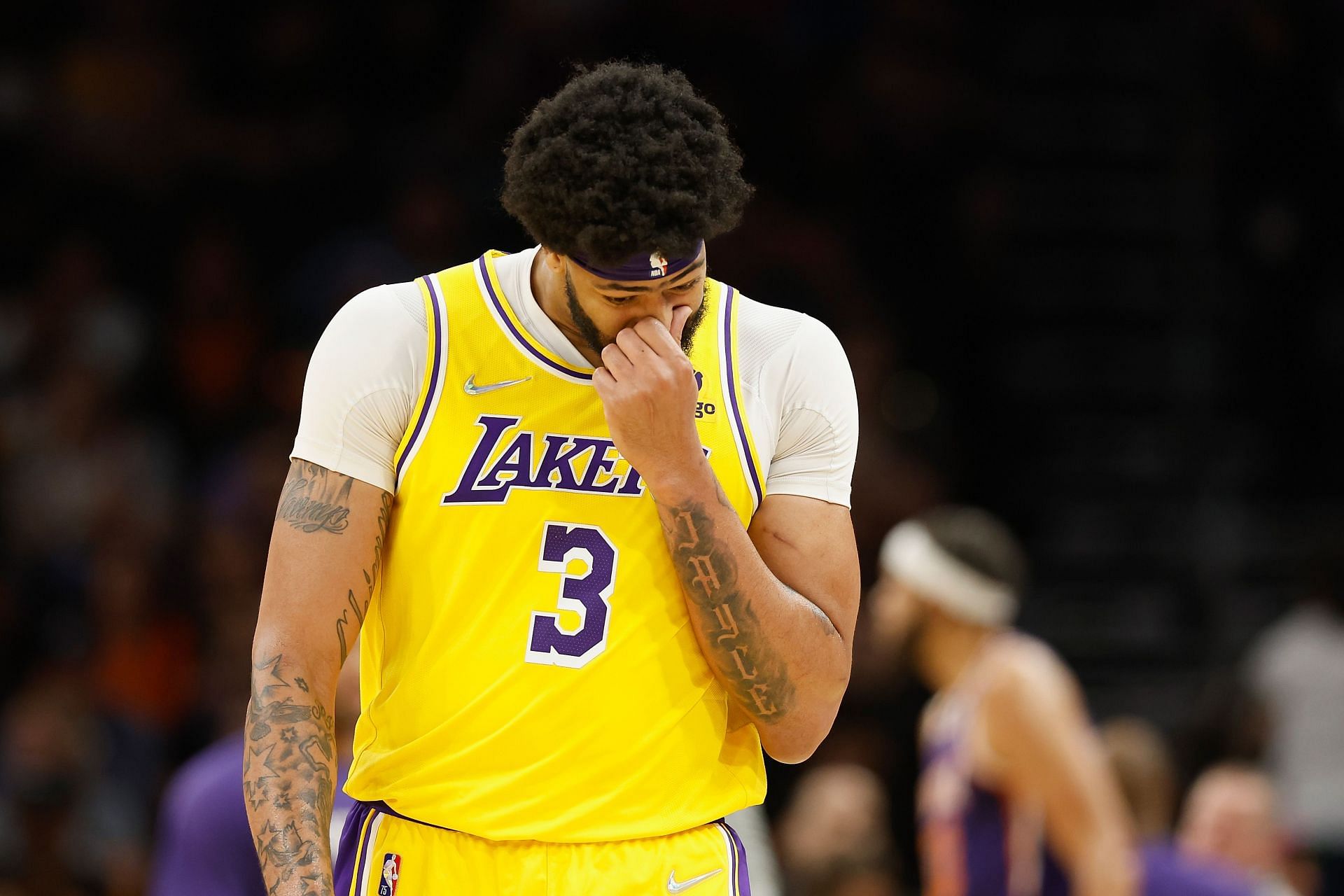 2021-22 Los Angeles Lakers win title of most disappointing team in NBA  history