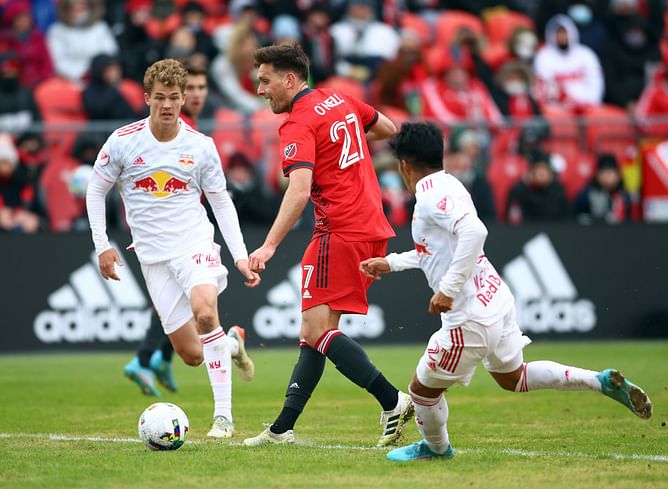 New York Red Bulls vs FC Dallas Prediction and Betting Tips - 16th April 2022