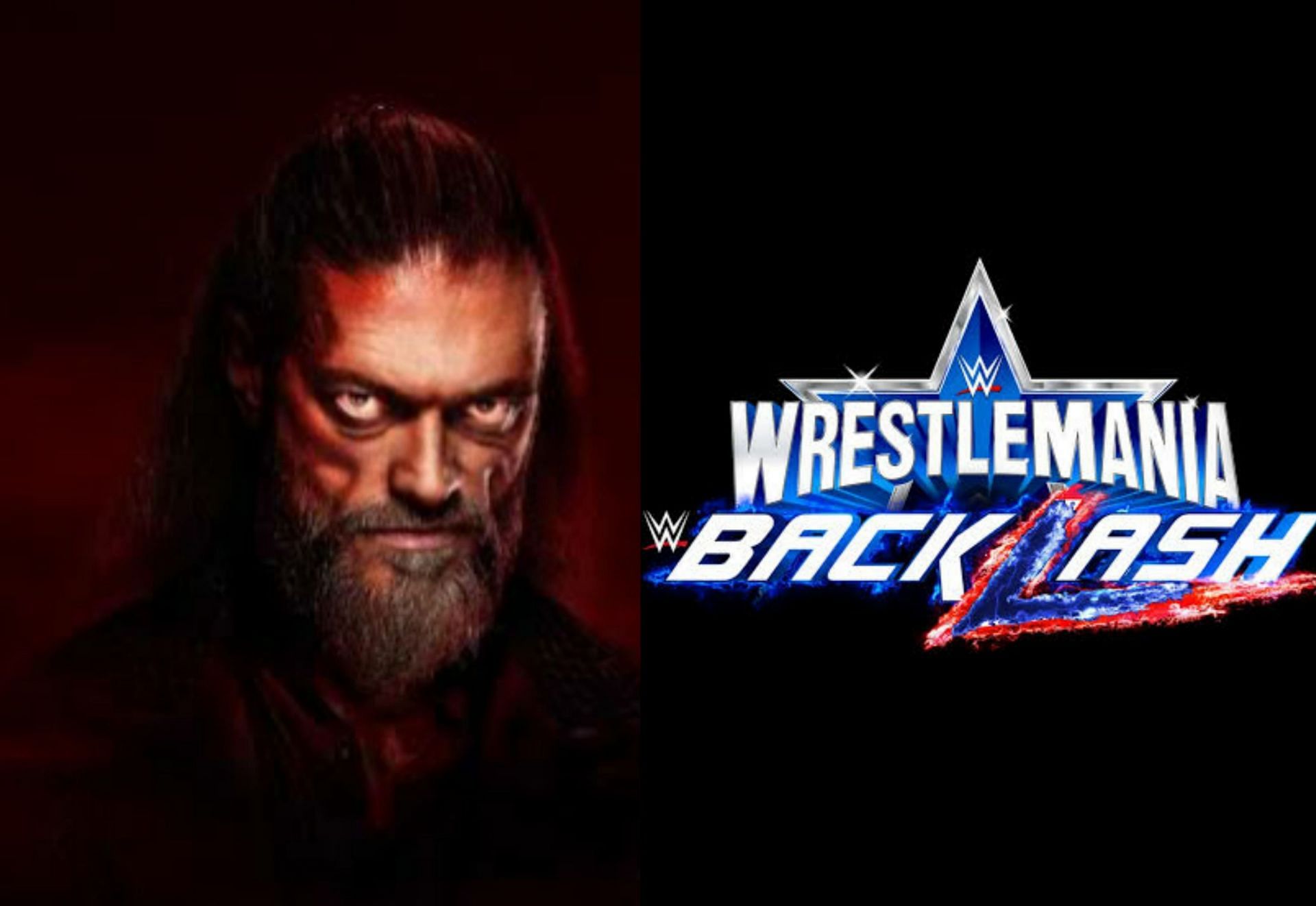 WrestleMania Backlash will be held on May 8, 2022.