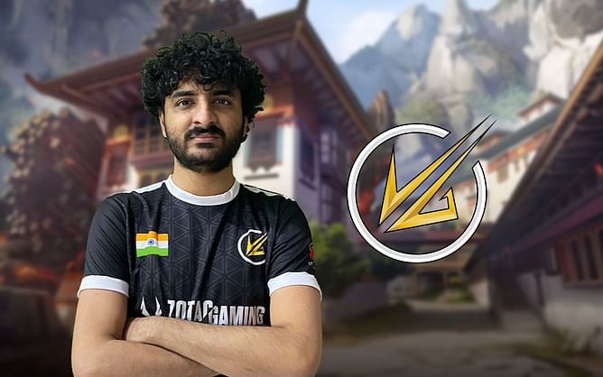 Indian Valorant star Marzil leaves Velocity Gaming and is looking for a new team