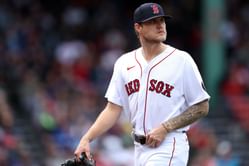 "Right now it’s a personal choice and I’m not going to comment on it anymore," - Boston Red Sox Tanner Houck refuses to discuss his vaccination status as the ball club falls below .500