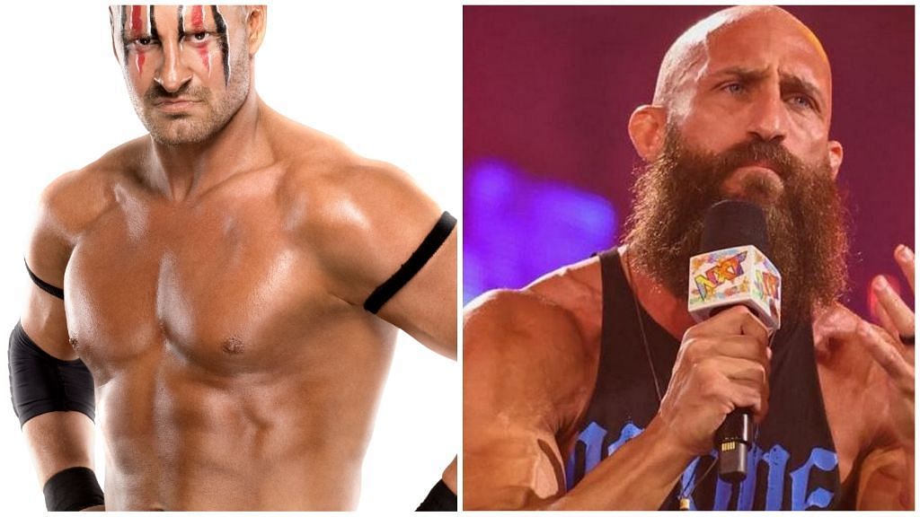 Tommaso Ciampa and T-BAR featured on Main Event this week!