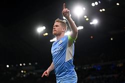 Manchester City 1-0 Atletico Madrid: 5 Talking Points as Kevin de Bruyne strike proves to be the difference | UEFA Champions League 2021-22