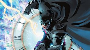 Flashpoint Beyond Issue 0 review: Thomas Wayne leads this messy and muddled up plot